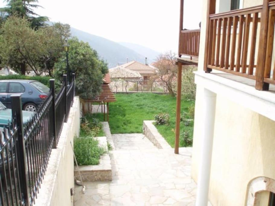 House In Delphi 빌라 외부 사진