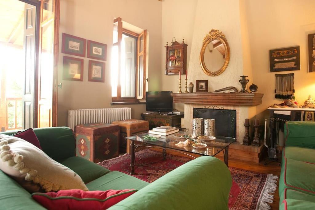 House In Delphi 빌라 외부 사진