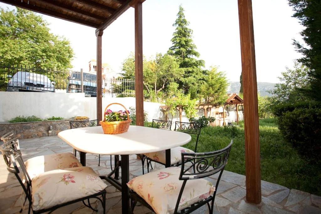 House In Delphi 빌라 외부 사진