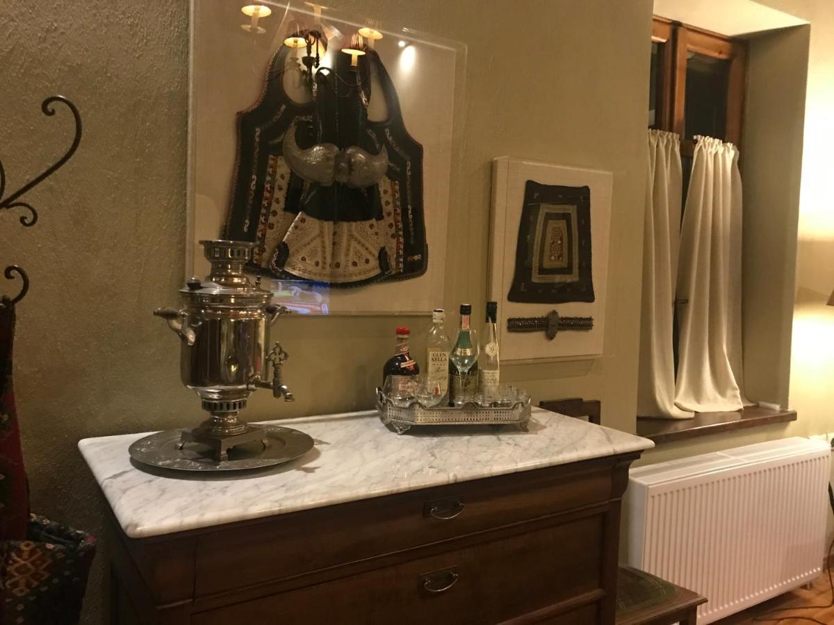 House In Delphi 빌라 외부 사진